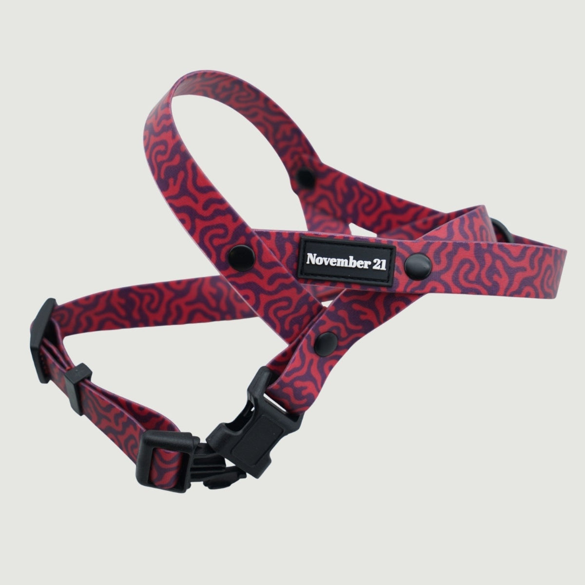 Anti-Matting Dog Harness